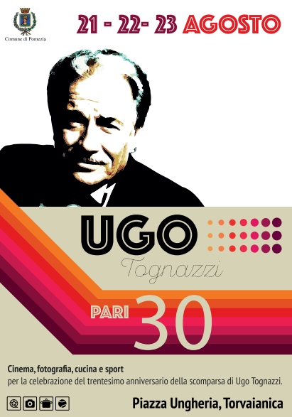 Ugo Pari 30 - Torvaianica omaggia Ugo Tognazzi